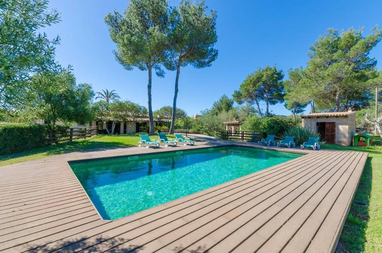 Holiday home YourHouse Son Jaumell 6 Capdepera  Spain