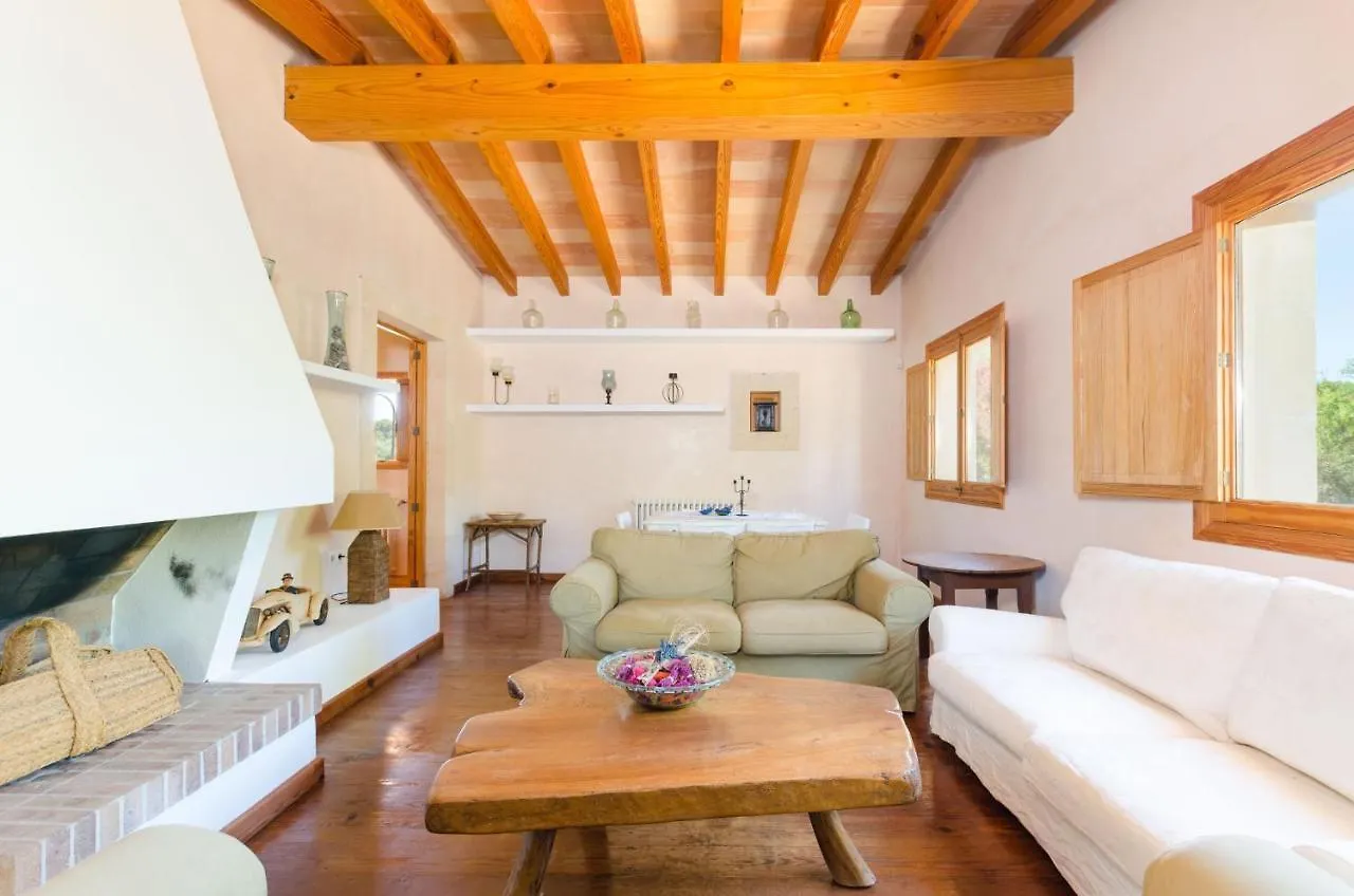 Holiday home YourHouse Son Jaumell 6 Capdepera