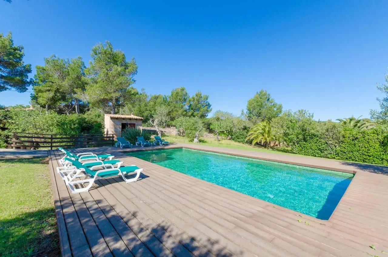 Holiday home YourHouse Son Jaumell 6 Capdepera