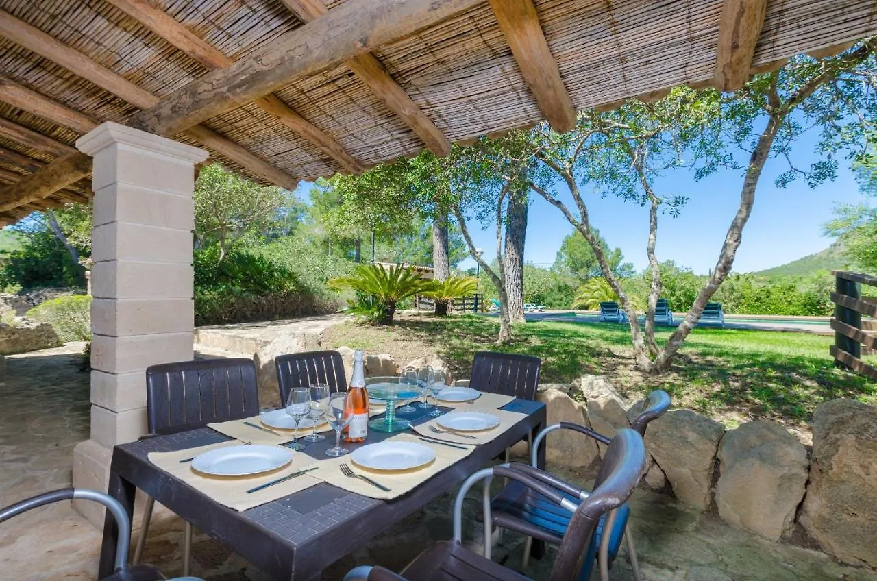 YourHouse Son Jaumell 6 Capdepera  Holiday home