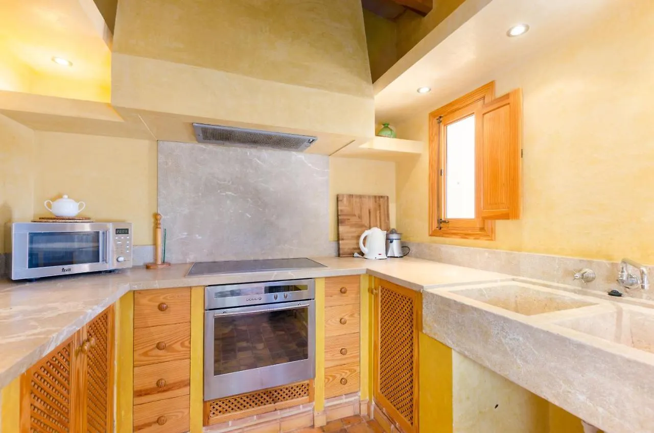 Holiday home YourHouse Son Jaumell 6 Capdepera