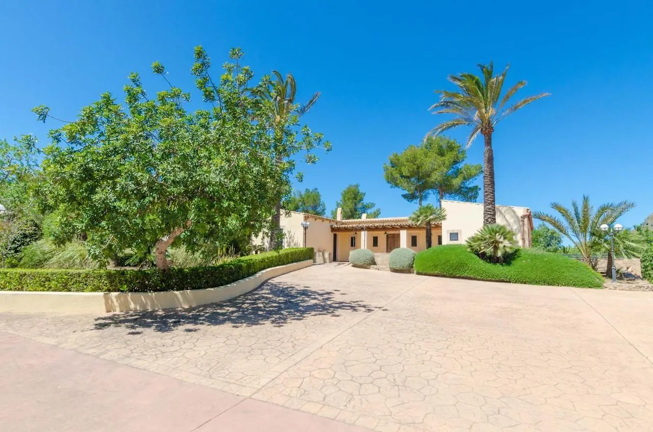 Hébergement de vacances Yourhouse Son Jaumell 6 Capdepera