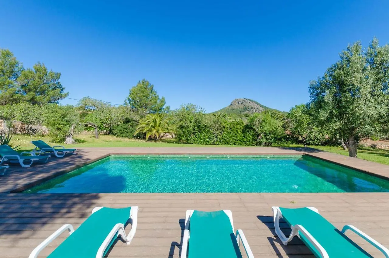 YourHouse Son Jaumell 6 Capdepera  Holiday home