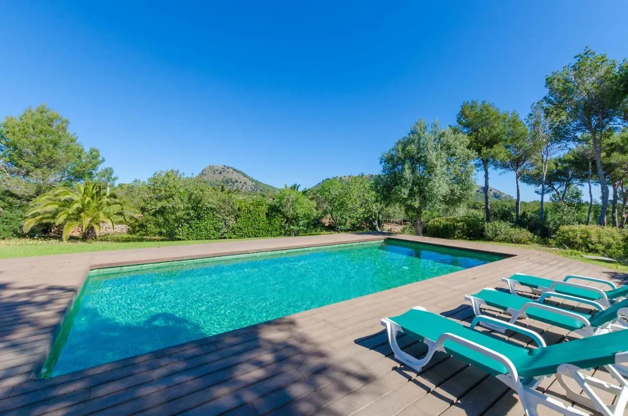 YourHouse Son Jaumell 6 Capdepera