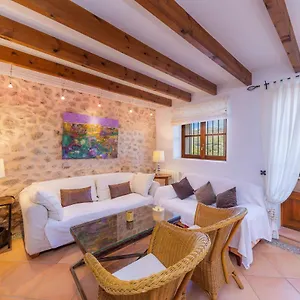  Ferienhaus Es Garrovers